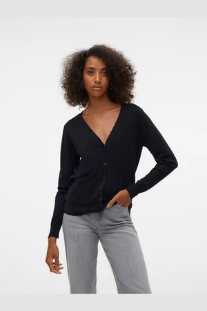 VERO MODA Vmsilje Cardigan In Maglia