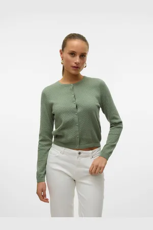 VERO MODA Vmcare Cardigan In Maglia