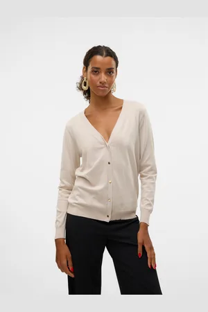 VERO MODA Vmsilje Cardigan In Maglia