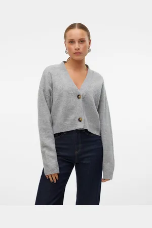 VERO MODA Vmnala Cardigan In Maglia