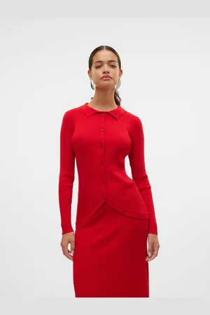 VERO MODA Vmwillow Cardigan In Maglia
