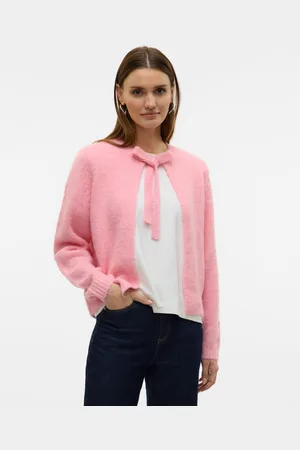 VERO MODA Vmnovah Cardigan In Maglia