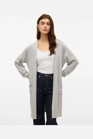 VERO MODA Vmsilje Cardigan In Maglia