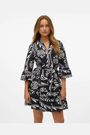 VERO MODA Vmzera Vestito Corto