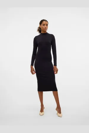 VERO MODA Vmmary Vestito Midi