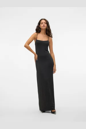 VERO MODA Vmkanva Vestito Midi