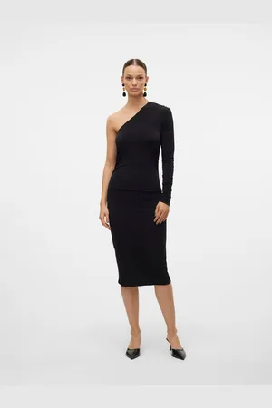 VERO MODA Vmmadelynn Vestito Midi