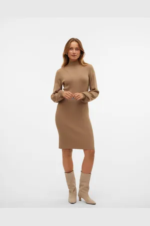VERO MODA Vmraina Vestito Corto