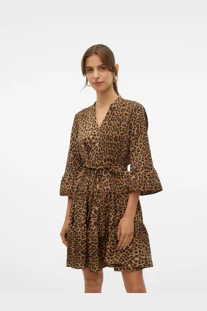VERO MODA Vmzera Vestito Corto
