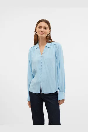 VERO MODA Vmviolet Camicie