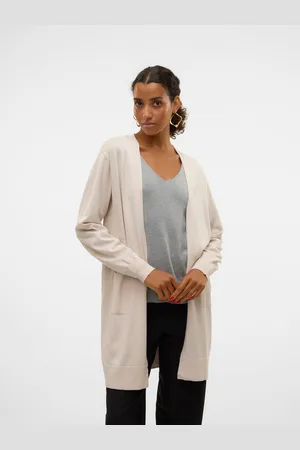 VERO MODA Vmsilje Cardigan In Maglia