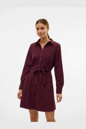 VERO MODA Vmvilja Vestito Corto