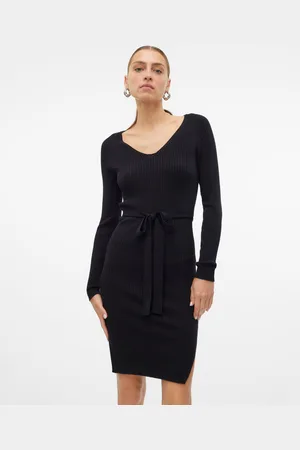 VERO MODA Vmsaba Vestito Midi
