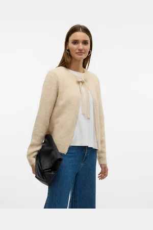 VERO MODA Vmnovah Cardigan In Maglia