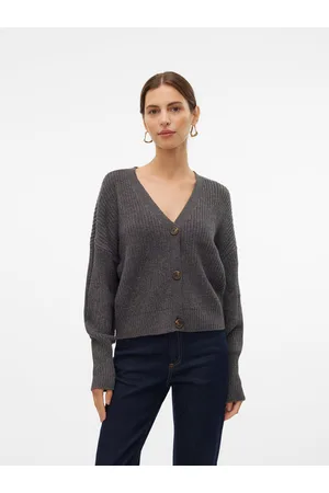 VERO MODA Vmlea Cardigan In Maglia