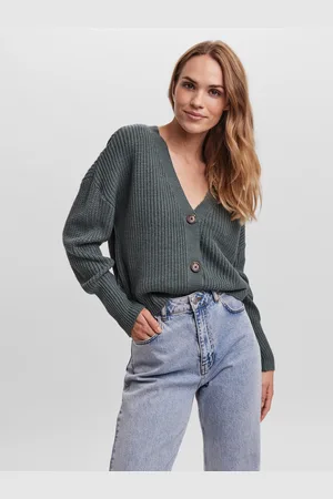 VERO MODA Vmlea Cardigan In Maglia