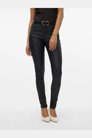 VERO MODA Vmseven Vita Media Pantaloni