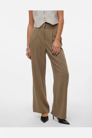 VERO MODA Vmvera Vita Media Pantaloni