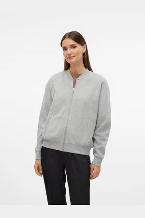 VERO MODA Vmlonnie Cardigan In Felpa