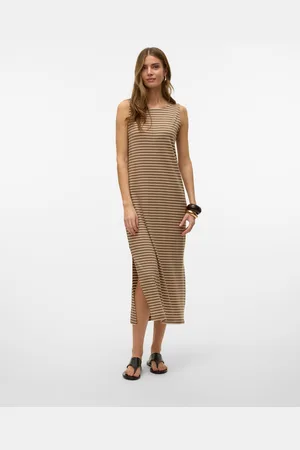 VERO MODA Vmfiona Vestito Midi