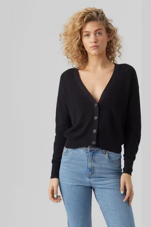 VERO MODA Vmnewlexsun Cardigan In Maglia