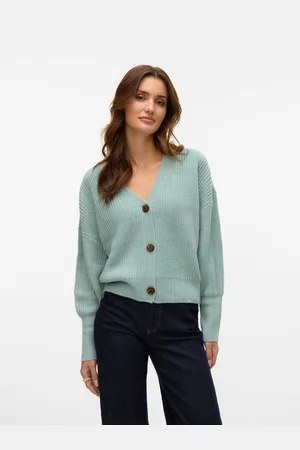 VERO MODA Vmlea Cardigan In Maglia