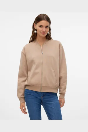 VERO MODA Vmlonnie Cardigan In Felpa