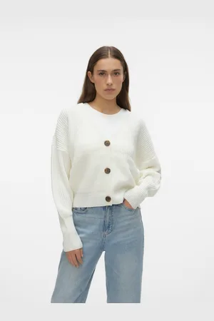 VERO MODA Vmlea Cardigan In Maglia