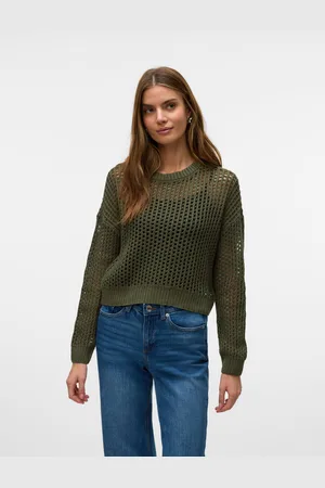 VERO MODA Snmoss Pullover