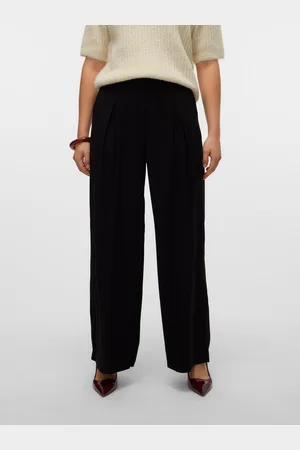 VERO MODA Vmpure Vita Alta Pantaloni