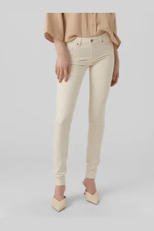 VERO MODA Vmlux Vita Media Slim Fit Jeans