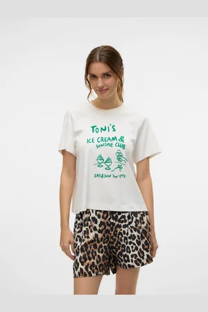 VERO MODA Vmsonya T-shirt