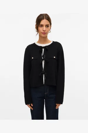 VERO MODA Vmhildur Cardigan In Maglia