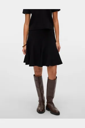 VERO MODA Vmkristin Gonna Pantaloncino