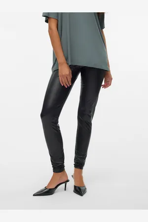 VERO MODA Vmgana Vita Media Leggings