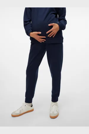 Mama;licious Pantaloni Regular Fit