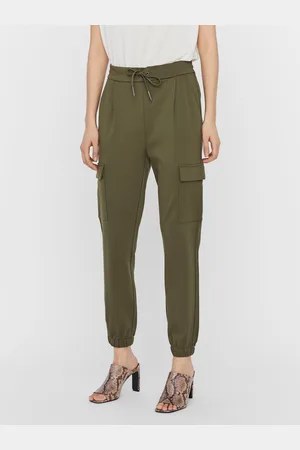 VERO MODA Vmeva Vita Media Pantaloni