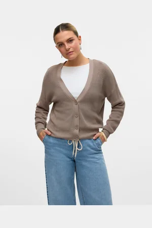 VERO MODA Vmnewlexsun Cardigan In Maglia