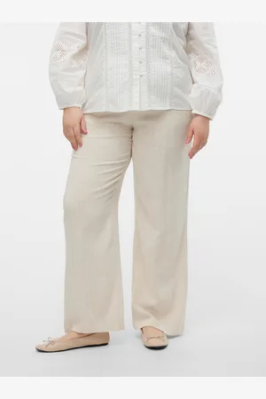 VERO MODA Vmcvera Vita Media Pantaloni