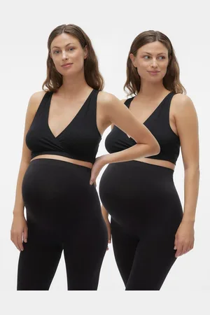Mama;licious Mlhelena 2-pack Reggiseno Da Allattamento