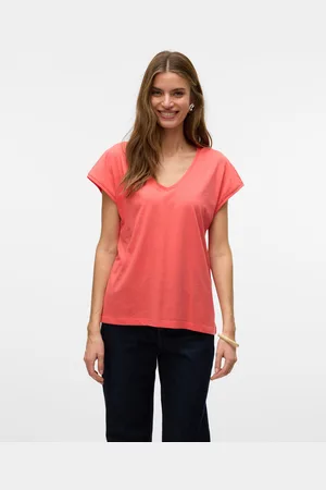 VERO MODA Vmluna T-shirt