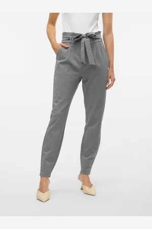 VERO MODA Vmeva Vita Alta Pantaloni