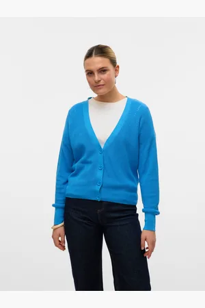 VERO MODA Vmnewlexsun Cardigan In Maglia