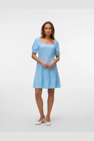 VERO MODA Vmmymilo Vestito Corto