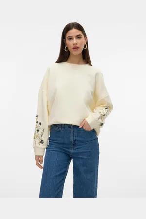 VERO MODA Vmivy Felpe