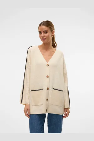 VERO MODA Vmzora Cardigan In Maglia