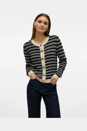 VERO MODA Vmcharlot Cardigan In Maglia