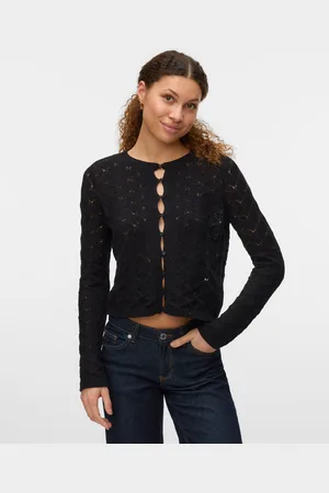 VERO MODA Vmpaola Cardigan In Maglia