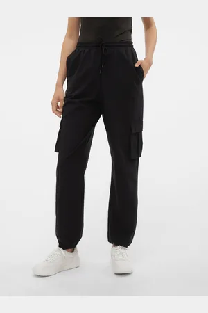 VERO MODA Vmkimberly Vita Alta Pantaloni Cargo