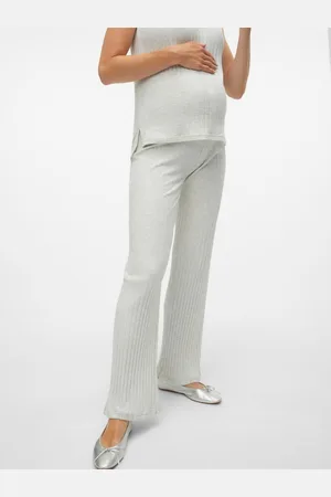 Mama;licious Leggings Wide Leg Fit